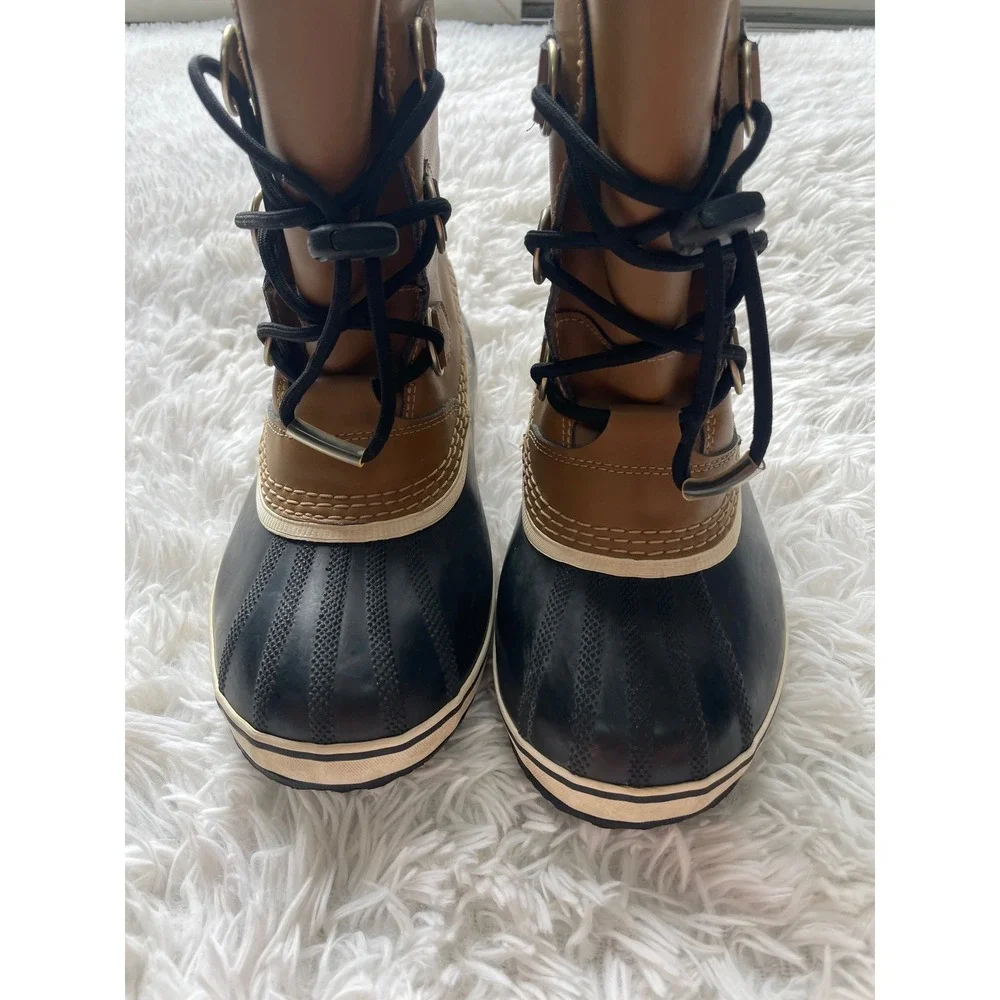 Sorel Youth Yoot Pac TP Waterproof Rubber Boots